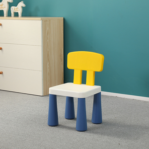 Feelbaby regolabile moderno cartone animato in plastica scrivania tavolo e sedia Set 5 Set per bambini e neonati per camera da letto o studio all'aperto - Product Image 4