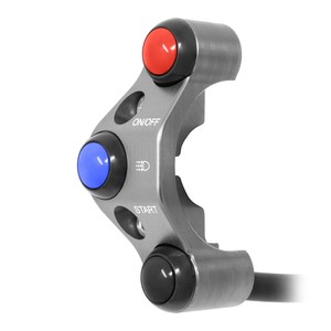 Interruptor adicional para manillar para aceleración rápida JP ACC 166 (Ducati) - Product Image 3