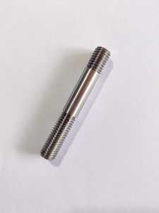 Tige filetée double extrémité en acier allié durable Tejas, haute précision, pour outillage, matrices et applications automobiles - Product Image 2