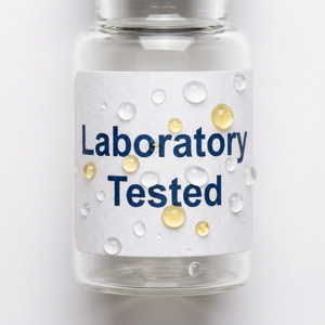 Custom 2ml Clear Glass Vial <b>Labels</b> Glossy White Stickers for Professional Whitening Injection <b>Packaging</b> - Product Image 4