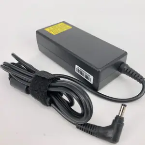 For Lenovo Laptop Charger Ac Adapter 20v 3.25a 65w Factory Price 5.5*2.5mm 20 Tips DC Desktop Power Supply