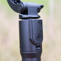 Trépied portable pour smartphone avec stabilisateur de cardan pour iPhone, idéal pour la prise de vue intelligente et les vlogs