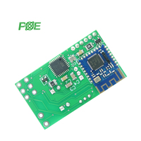 Proveedor de PCBA OEM de 1-40 Capas para Ensamblaje de Dispositivos Inteligentes, PCBA FR4 con Acabado de Superficie en Oro por Inmersión HASL