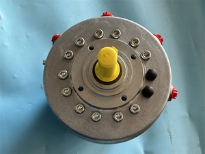 Pompe à huile hydraulique à pistons radiaux haute performance HAWE R 9,8-9,8-9,8-9,8 pour machines lourdes - Product Image 6
