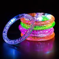 Gadgets Cool 2024, Bracelet Lumineux Coloré à Bas Prix, Bracelet de Concert, Pulseras LED, Bracelet avec LED
