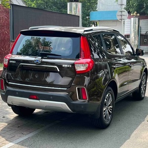 Voiture d'occasion à prix abordable, Geely Vison X6 1.3T CVT SUV 2018, titre propre, exportation mondiale de voitures d'occasion - Product Image 3