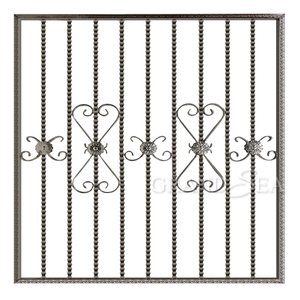 חדש סגנון אלומיניום <span class=keywords><strong>windows</strong></span> ברזל פורץ ברים ברזל אבטחת ברים עבור בתי מרפסת - Product Image 2