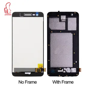 5.0 ''cho LG K4 2017 M160 M150 M151 m160e <span class=keywords><strong>LCD</strong></span> Màn hình hiển thị với màn hình cảm ứng Digitizer lắp ráp với <span class=keywords><strong>bezel</strong></span> khung sửa chữa các bộ phận - Product Image 4