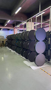 จอแสดงผล LED ทรงกลม P4สำหรับติดผนังกลางแจ้ง5000nits ความสว่างสูงโฆษณา LED ดิจิตอลสำหรับคาเฟ่โรงแรมอาหารจานด่วน - Product Image 6