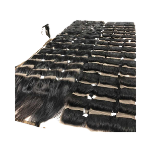 PELO REMY ÚNICO DE DONANTE MÁS DEMANDADO DE ALTA DENSIDAD LIGERO REUTILIZABLES EXTENSIONES DE CABELLO PREMIUM - Product Image 1