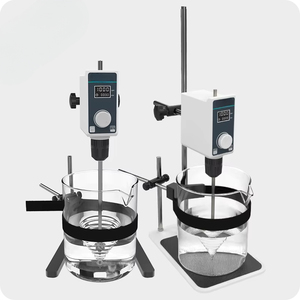 Agitateur numérique à tête mobile OS-15Pro, volume de baril 20L, personnalisable OEM, garantie 1 an - Product Image 5