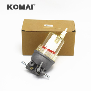 กรองน้ำมันดีเซล KOMAI 750201011274  129242-55730  SN 25091  6516722 สำหรับ EC80  EC55 - Product Image 1