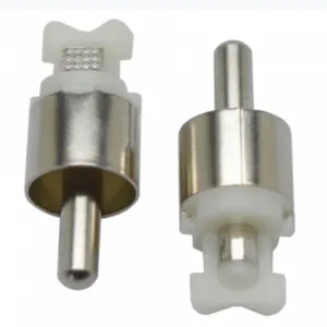 Factory Cost RCA Male Plug Connector