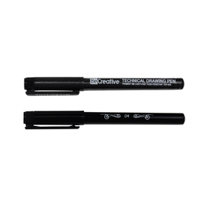 Ensemble de 0.3 0.4 0.5 0.6 0.8 Marqueurs d'art à pointe douce pour stylo à <span class=keywords><strong>dessin</strong></span> avec variété de points Fineliner - Product Image 6