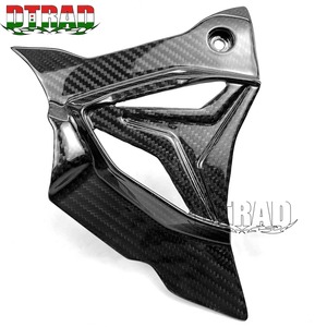 Protector de Cubierta de Piñón para Motocicleta BMW S1000RR 19-23 <span class=keywords><strong>S1000R</strong></span> M1000R M1000RR, Accesorios de Fibra de Carbono con LOGO - Product Image 3