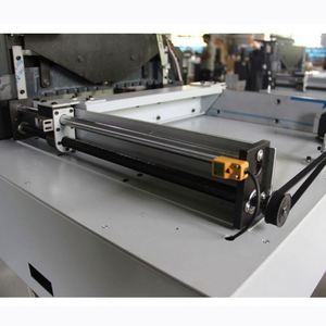 ST-500V9 <b>A3</b>+ 90mm Thickness <b>Paper</b> Cutter <b>Paper</b> Cutting Machine - Product Image 3