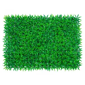Искусственная зеленая стена профессиональный дизайн растительная стена искусственная