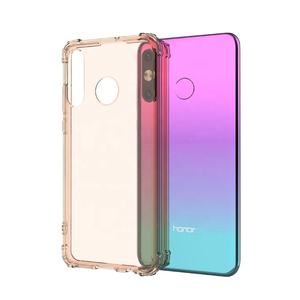 Prix usine Transparent personnalisé Tpu Cover Clear Tpu Phone Cases pour <span class=keywords><strong>Huawei</strong></span> <span class=keywords><strong>P30</strong></span> <span class=keywords><strong>lite</strong></span> - Product Image 2