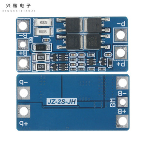 Placa BMS Xingkai Electronics 2S 8.4V LiFePO4 con Balance para Bicicletas Eléctricas y Scooters - Product Image 2