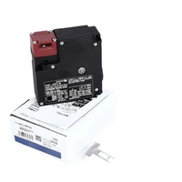 Cerradura con Interruptor de Llave GOGO D4NL-2DFG-B D4NL-2FFA-B D4NL-4AFA-BS D4NL-4EFG-B, Cerradura Electromagnética para Puerta, Interruptor de Seguridad para Puerta, Serie D4NL