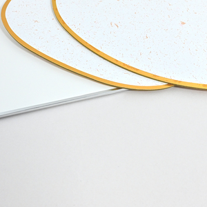 Pikakey High-quality Paper <strong>Anime</strong> Shikishi Wifu Cards Custom Shapes Multiple Colors Border Art Board Comic Con - Product Image 4