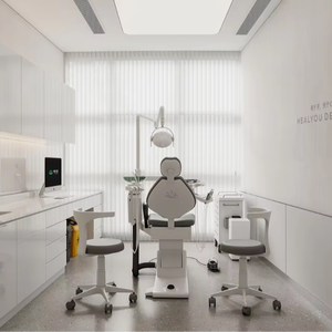 Conception de clinique médicale et dentaire, aménagement professionnel de centre de soins de santé et planification des espaces intérieurs - Product Image 1