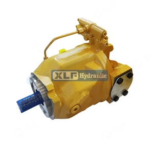 Bomba Hidráulica de Alta Calidad a Precio de Fábrica para Vehículos de Oruga - Modelo D11T D11R (Número de Pieza: 1725636 / 172-5636) - Product Image 1