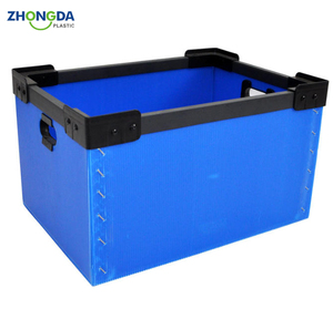 Bảng rỗng/tấm bảo vệ chống uốn <span class=keywords><strong>PP</strong></span> vật liệu Bảng lưới Polypropylen cho hộp khung công nghiệp - Product Image 3