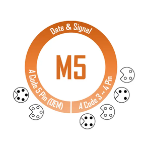 Connecteur à broche PCB femelle industriel M5 à angle droit IP67 électrique autres connecteurs - Product Image 2