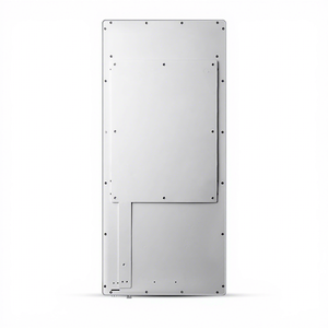 Reproductor de Publicidad LCD de Pared de 18.5+10.1 Pulgadas y 4G, Nuevo <span class=keywords><strong>Diseño</strong></span> de Pantalla Dual para Reproductor de Video en Ascensores - Product Image 4