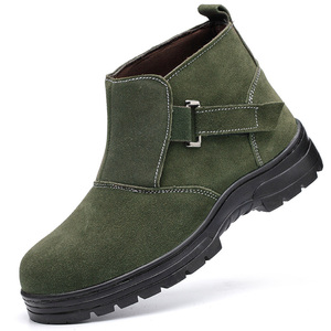 <span class=keywords><strong>Scarpe</strong></span> <span class=keywords><strong>Antinfortunistiche</strong></span> con Punta in Acciaio, Calzature da Lavoro Antiurto e Antiperforazione, <span class=keywords><strong>Scarpe</strong></span> Protettive per Saldatura - Product Image 2