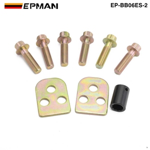 Bras de contrôle inférieur arrière EPMAN LCA pour Honda <span class=keywords><strong>Civic</strong></span> 01-05 <span class=keywords><strong>SI</strong></span> 02-05 EP3 EP-BB06ES-2 - Product Image 4