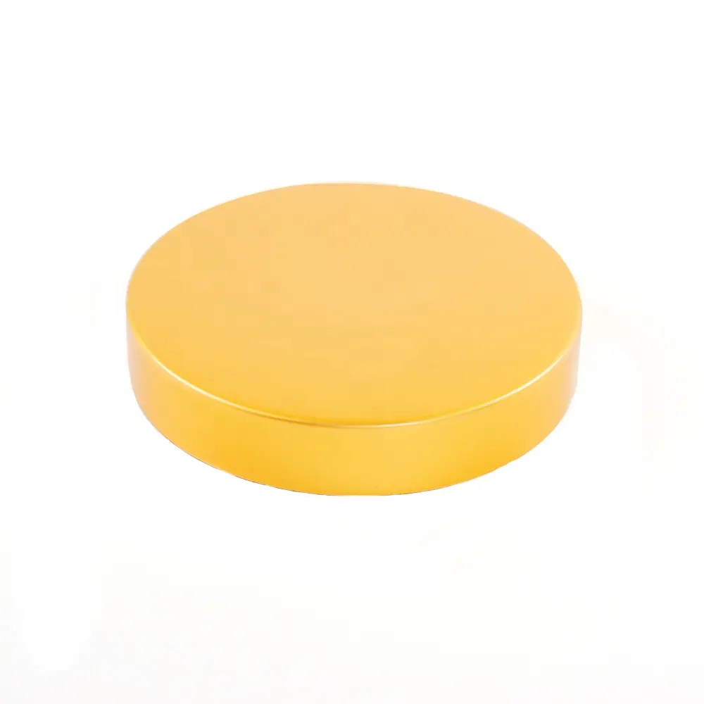 Big size hot sale 89/400 aluminum plastic cap metal lid for plastic jar