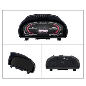 12.3 ''car DVD <span class=keywords><strong>player</strong></span> <span class=keywords><strong>Android</strong></span> đài phát thanh Màn hình GPS navigation Carplay LCD kỹ thuật số cụm Đồng hồ tốc độ cho BMW X5 F15 2014-2017 - Product Image 4