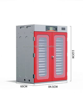 Incubadora de Huevos para Patos, Gansos y Pollos, Capacidad para 1000 Huevos, Equipo de Incubación para Granjas Avícolas, Incubadora Automática - Product Image 3