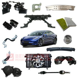 Vente directe d'usine pour les pièces automobiles Tesla Model 3 Y X S de la série complète, pièces de carrosserie Tesla, pièces de châssis - Product Image 5