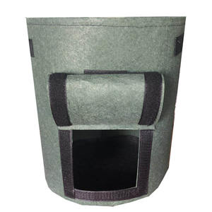 Sac de jardin de légumes <span class=keywords><strong>maison</strong></span>, <span class=keywords><strong>tomates</strong></span>, carottes, oignons, pommes de terre sacs de plantes - Product Image 3