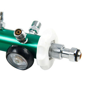 Bull Nose Médico Oxigênio Regulador Medidor de Fluxo MEDEASE Modelo ME 2 Ano Garantia 50psi Saída Pressão ISO13485 Certified para - Product Image 6