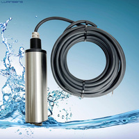 Analyseur de turbidité en ligne pour la qualité des eaux de process industrielles, instrument de mesure de la turbidité pour les eaux usées