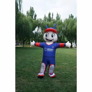 Quảng cáo ngoài trời bóng <span class=keywords><strong>Inflatable</strong></span> PVC giáng sinh trang trí không thấm nước cho công viên & khách sạn sử dụng - Product Image 3