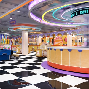 Hạnh Phúc đồng hành sân chơi trong nhà cho sự phát triển của trẻ em an toàn và vui tươi lâu đài cho vui chơi kinh nghiệm - Product Image 6