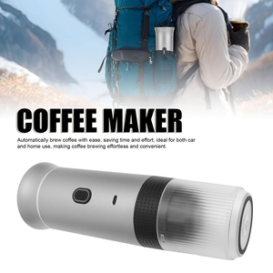 New 2026 Mini Capsule Instant <b>Coffee</b> USB <b>Coffee</b> Maker Easy Carry Portable <b>Automatic</b> Portable Espresso <b>Coffee</b> <b>Machine</b> - Product Image 2