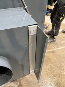 Lavadora Automática de Vidrio Hueco, Máquina Vertical de Lavado y Secado de Vidrio, Máquina de Limpieza de Doble Vidrio - Product Image 5