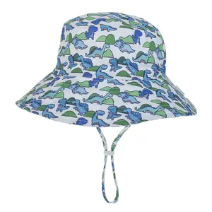 Детская Регулируемая шляпа от солнца RTS, летняя шляпа от солнца с широкими полями, с защитой от ультрафиолета