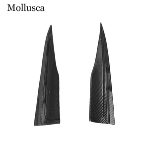 Esquineros Traseros de Fibra de Carbono para Clase C W204 4DR/2DR 2007-2014 - Product Image 4