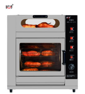 Roues mobiles Équipement de cuisson pour pommes de terre maïs Four Baker Food Shop Chine Prix d'usine - Product Image 4