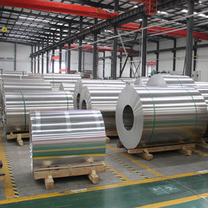 Usine bon prix Galvalume bobine GL bobine Anti-doigt Bobina De Galvalume rouleaux Aluzinc bobines d'acier - Product Image 3