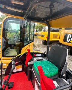 รถขุดขนาดเล็ก Komatsu PC20 มือสอง นำเข้าจากญี่ปุ่น สภาพดี ราคาถูก ใช้งานน้อย คุณภาพสูง - Product Image 5