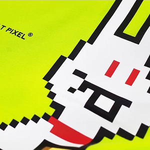 เสื้อยืดผ้าฝ้าย100% หรูสำหรับผู้ชายเสื้อผ้าแนวสตรีทไซส์ใหญ่พิเศษพิมพ์ลายดิจิตอล - Product Image 3