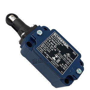 สวิตช์จำกัดความปลอดภัย Schmersal รุ่น EX-T4VH335-11Y IP65 SPDT รีเลย์โลหะ ผลิตในเยอรมนี - Product Image 1